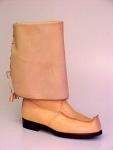 72-4122 Lappish boots with folded shaft, stora